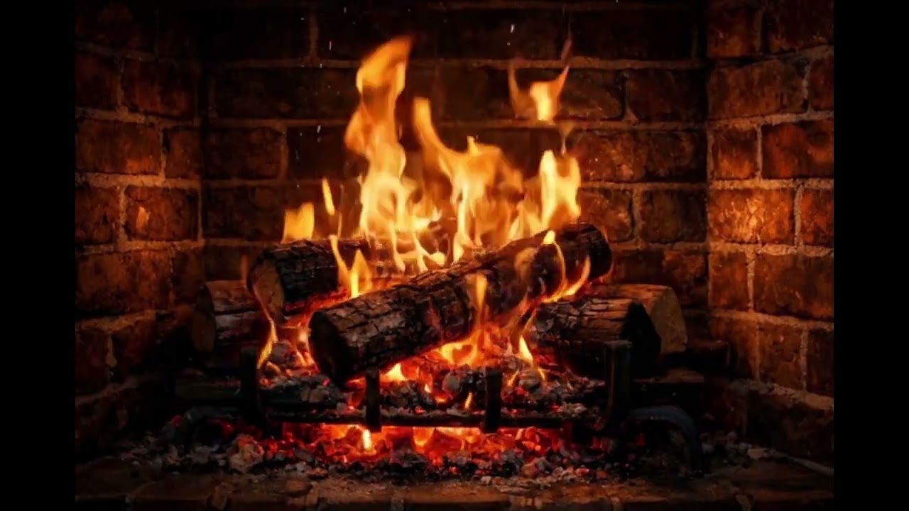 COZY FIREPLACE BY REED