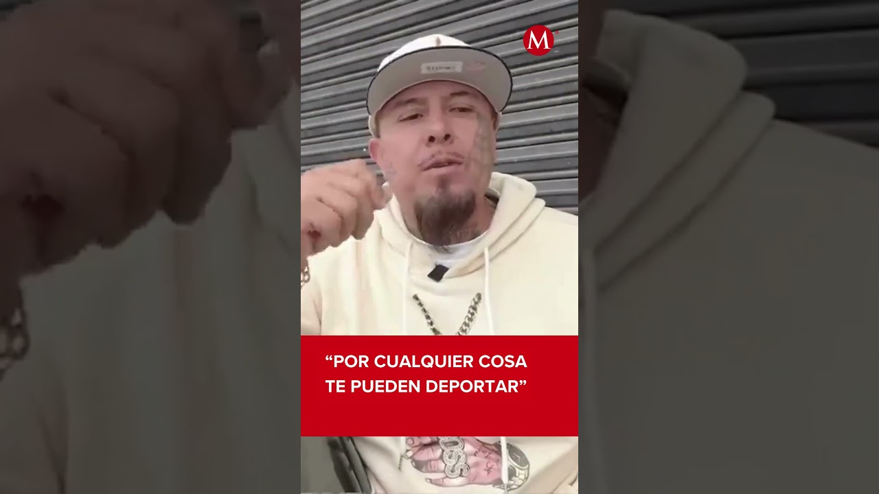 Migrante deportado por Trump dej&oacute; atr&aacute;s 33 a&ntilde;os en Estados Unidos