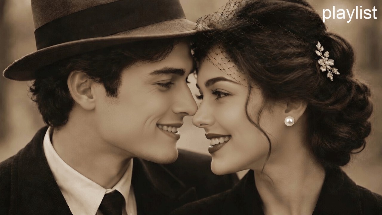 Old Love Songs💝The Most Romantic Songs of the Era🎶Soft and Soulful