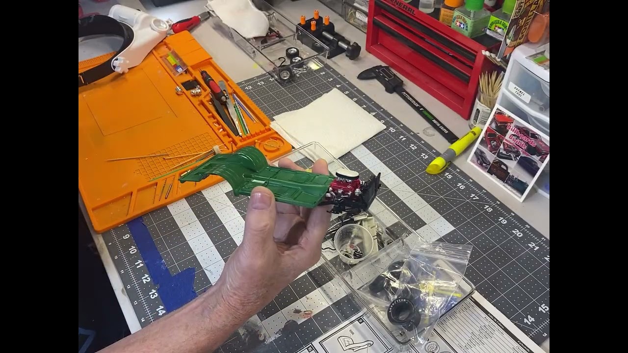 What I Bought Wednesday .....Hosted by Joe@BigSkyModelWorkshop   Episode 34