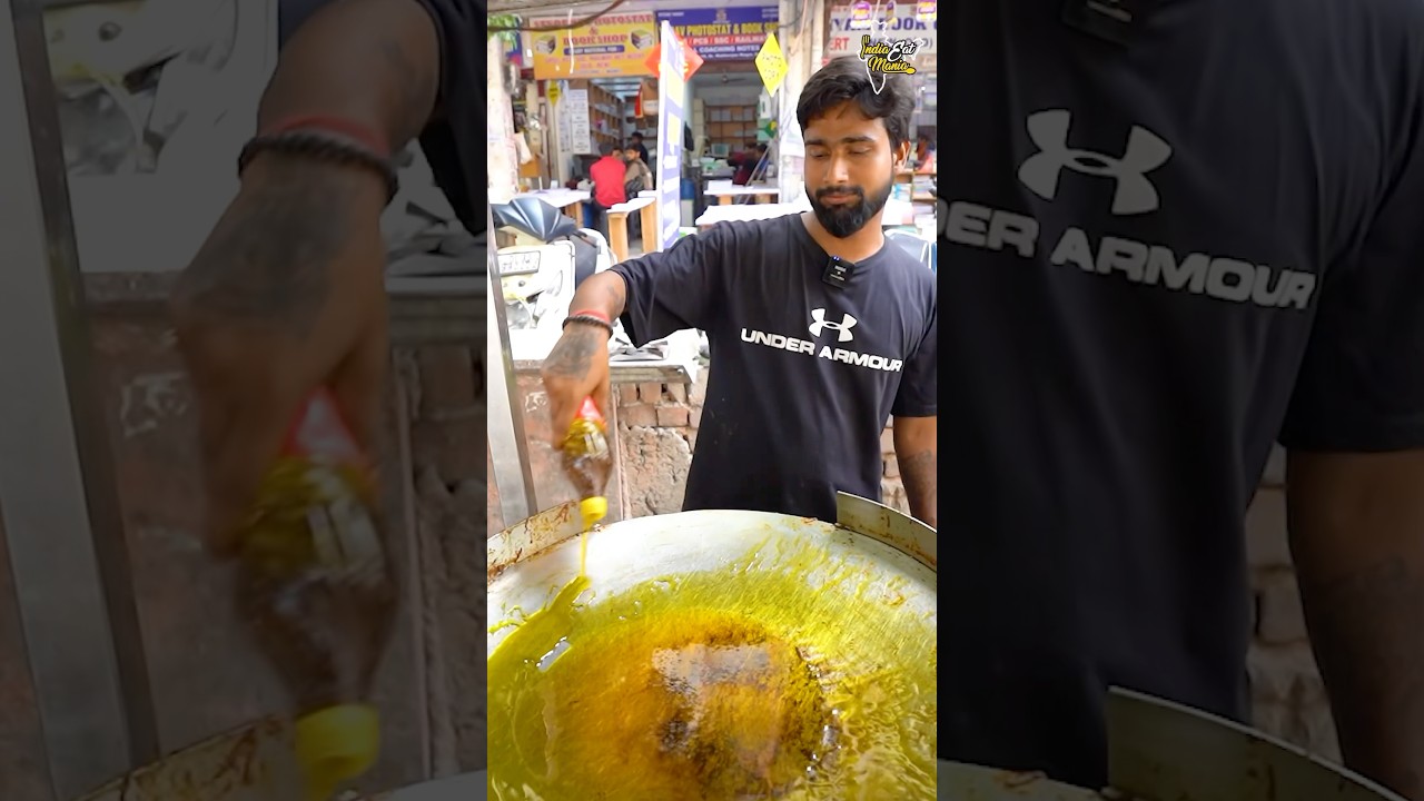 Rs. 80/- Wala Bihari Style Champaran Chicken Recipe #delhi #shorts