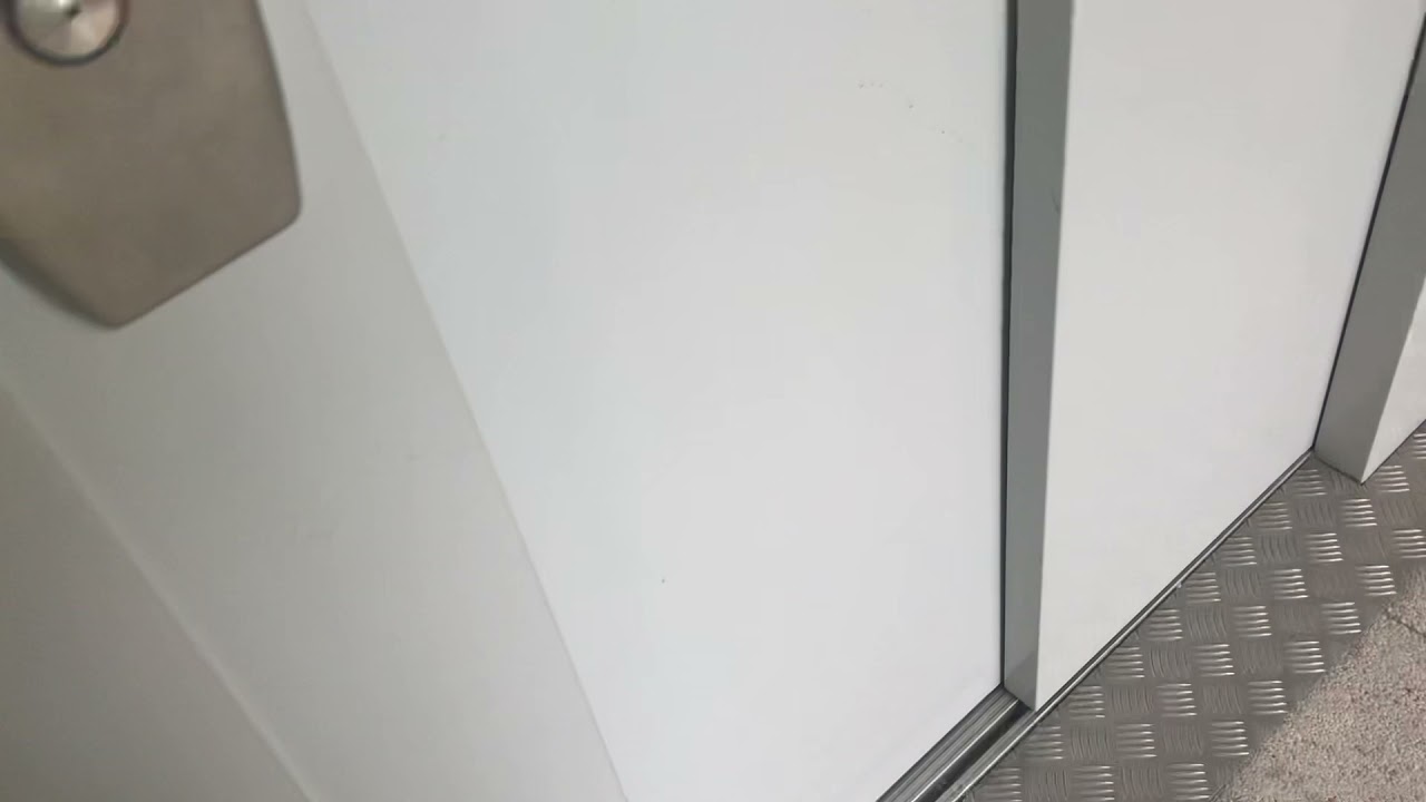 Awesome elevator Otis CFA 2013