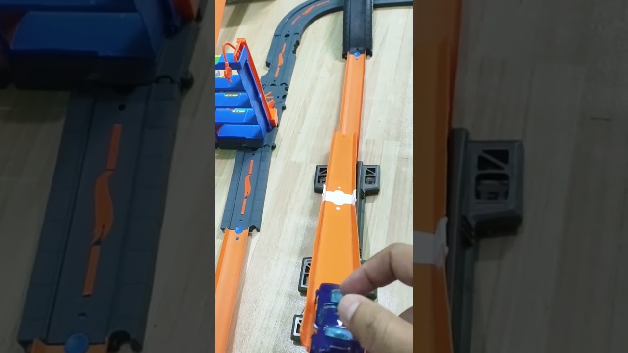 Mainan Mobil Mobilan Meluncur Hw 2 pcs #shorts #mainananak #mainanmobil #kidsvideo