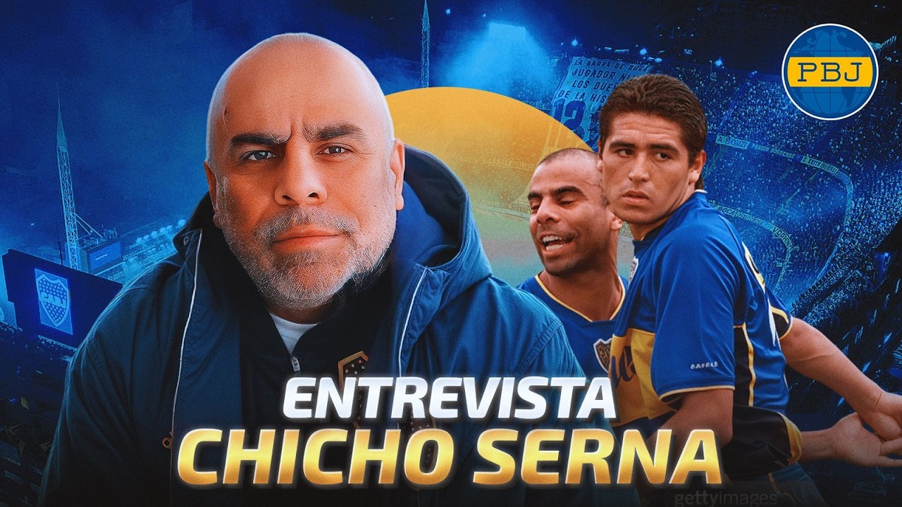 SERNA con PBJ: 