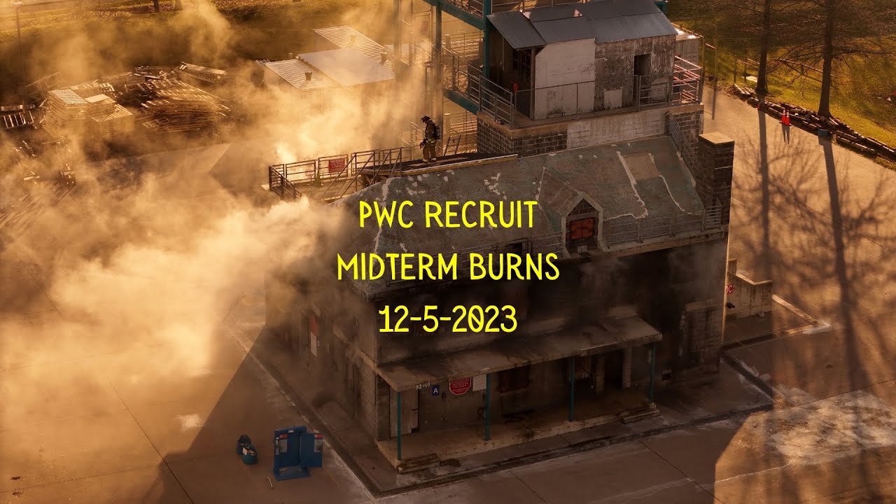 MidTerm Burns Fourth Evolution