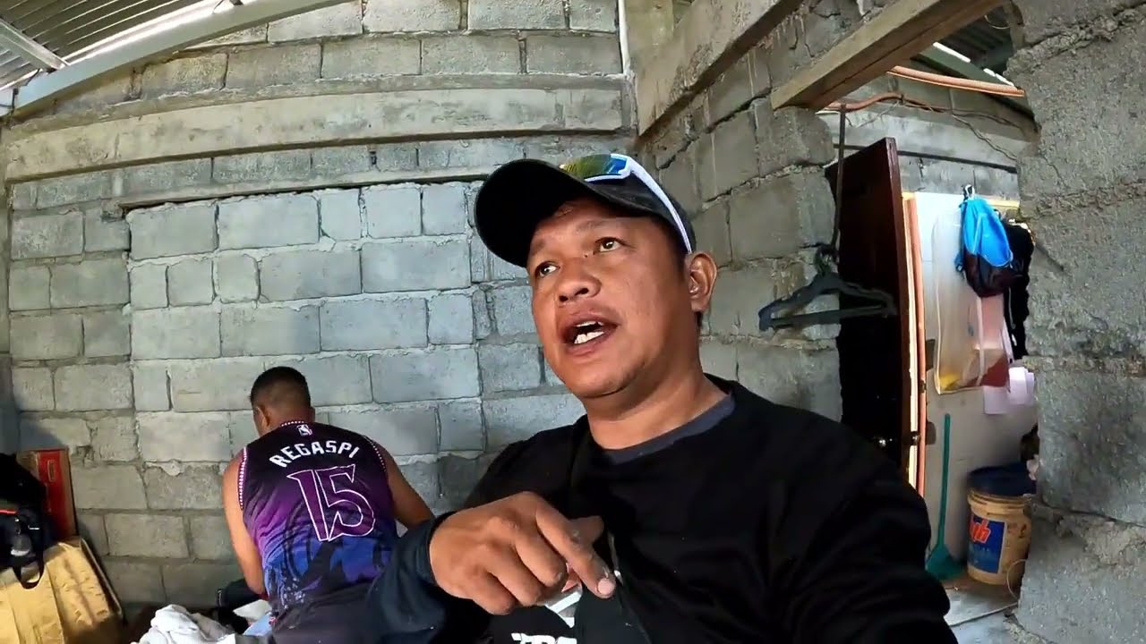 BAGONG BINTANA MAKINIS NA PATI PADER BAHAY PALAWAN @JaperSniperOfficial 