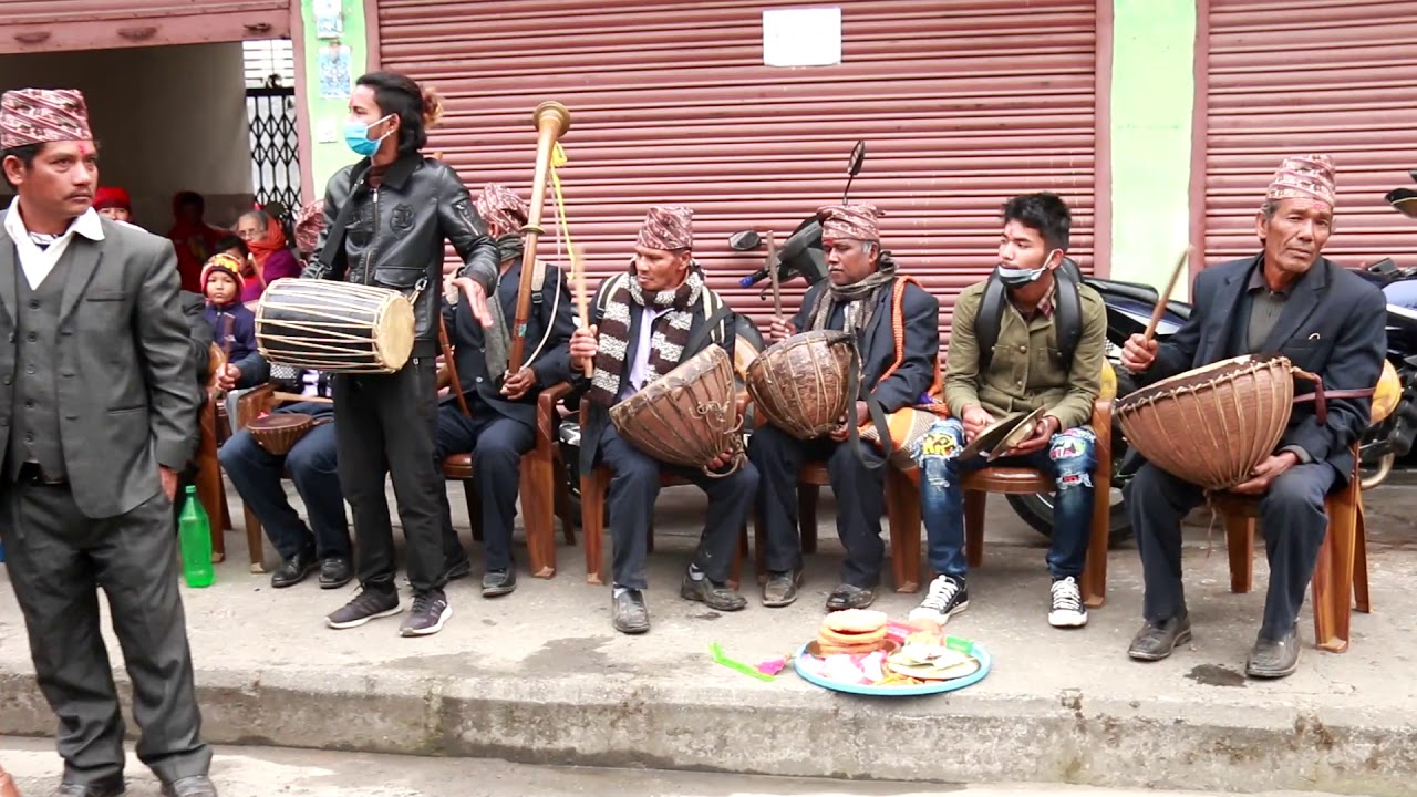 Syangja Phedikhola Aarukharka panche baja
