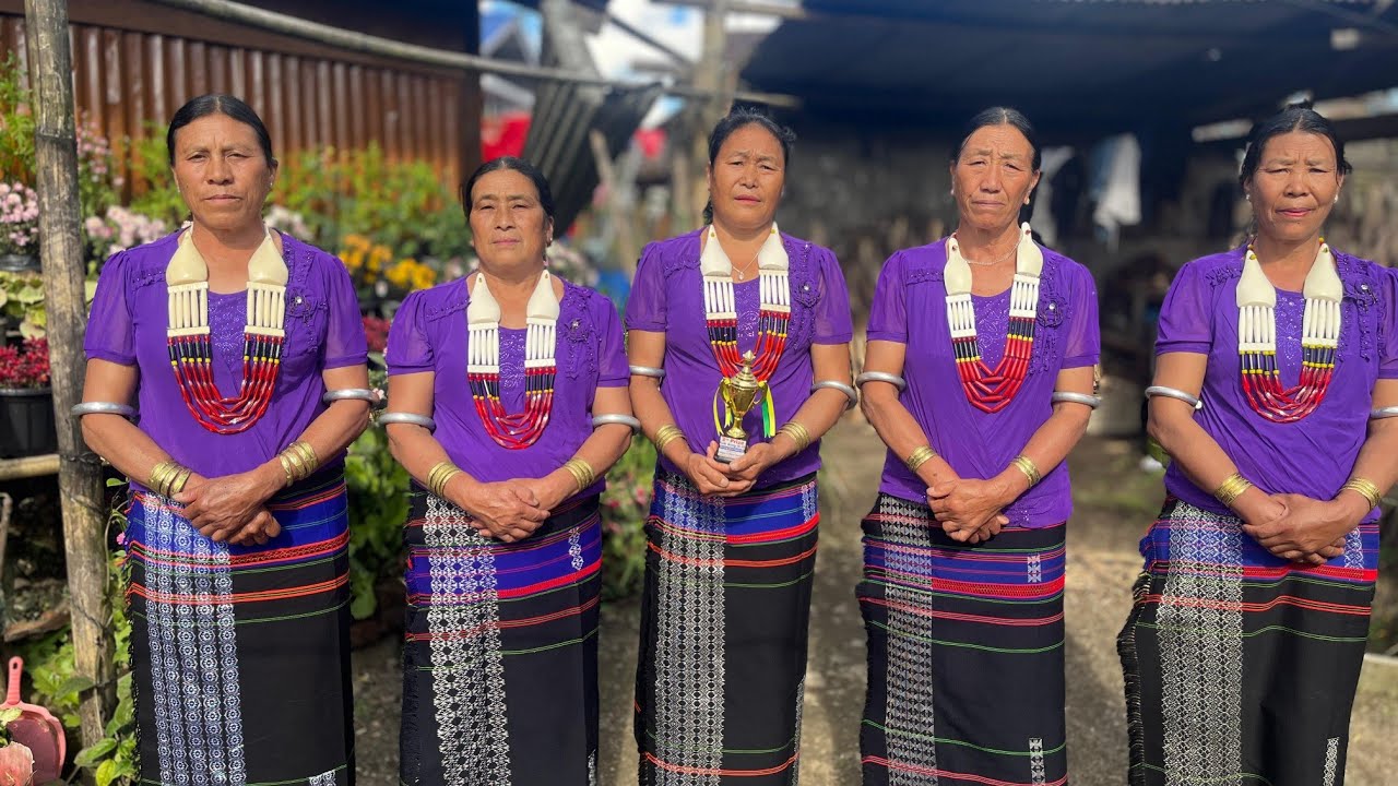  WOROPANGTI OKHO LONGSA/Traditional folk song
