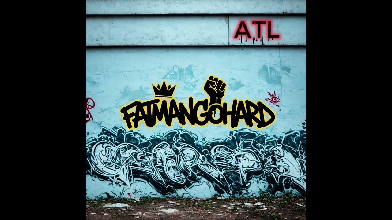 FATMANGOHARD - KEEP BREATHING