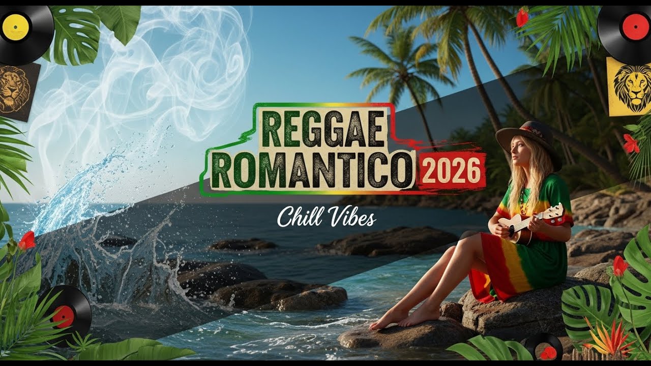 Vibras Positivas Reggae Mix 🌞 Tranquilidad y Amor