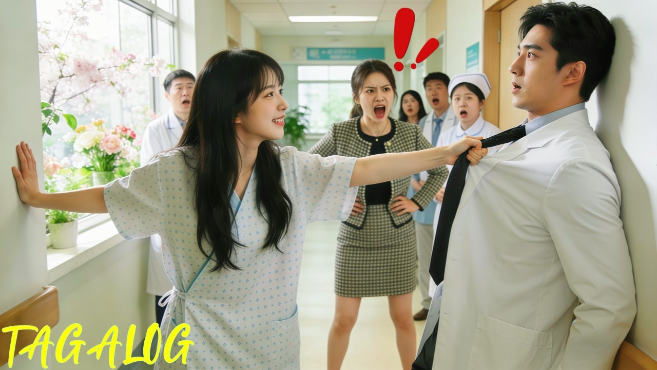 Matapos maaksidente at mawalan ng alaala ang asawa,napagtanto ng doktor ang pag-ibig at hinabol siya