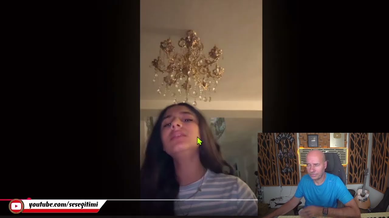 SANKİ NAĞME'YLE DOĞMUŞ !!! MAGİ QUEEN Ses Analizi