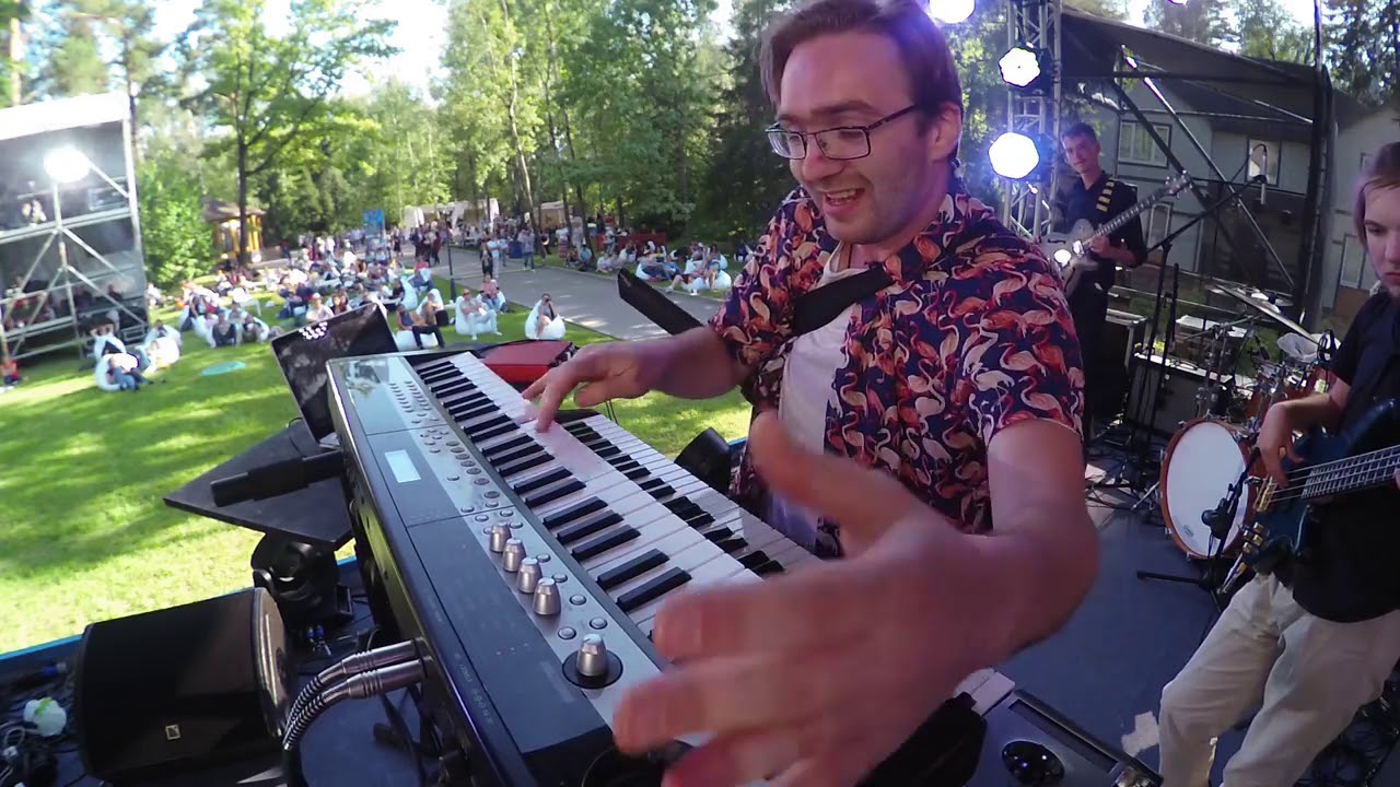 Valeriy Stepanov - Little piece of Baikal