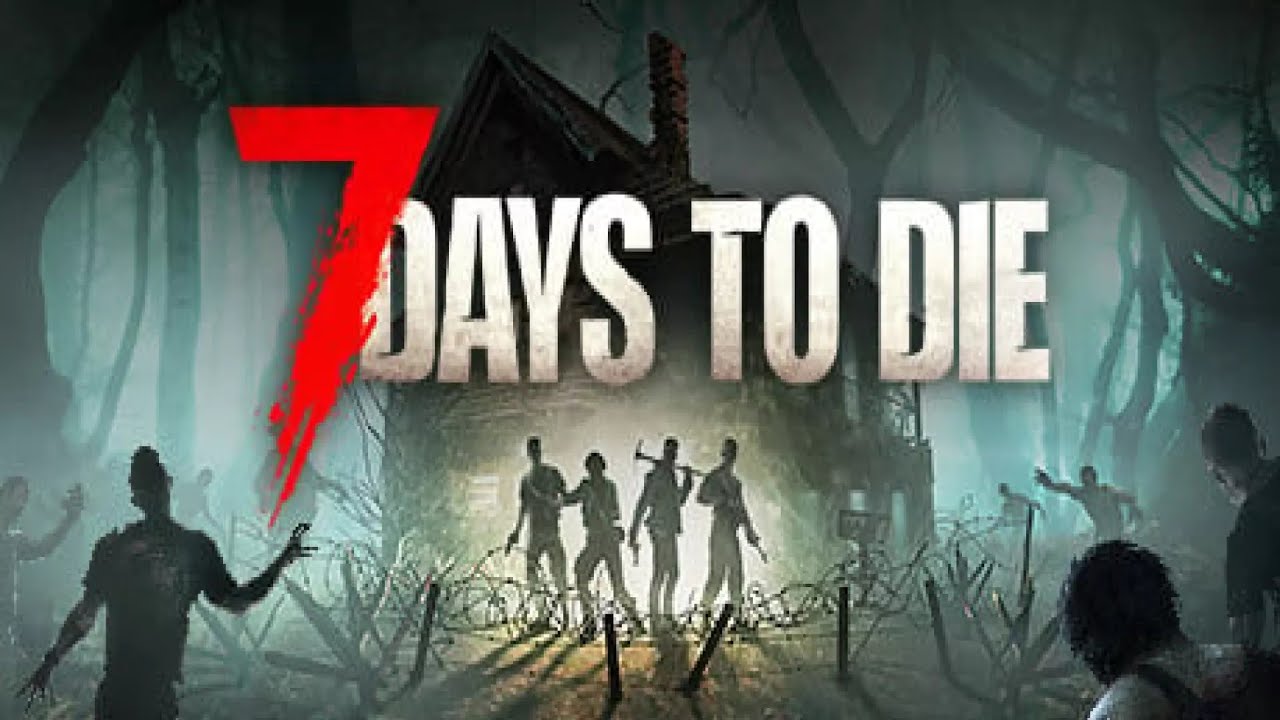7 days to die #4