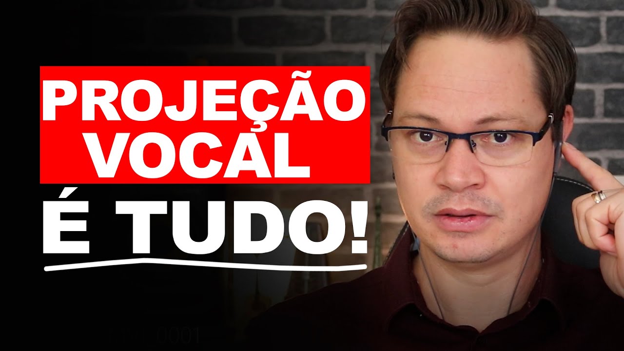 Voz Fraca e Para Dentro? [MUDE ISSO JÁ]
