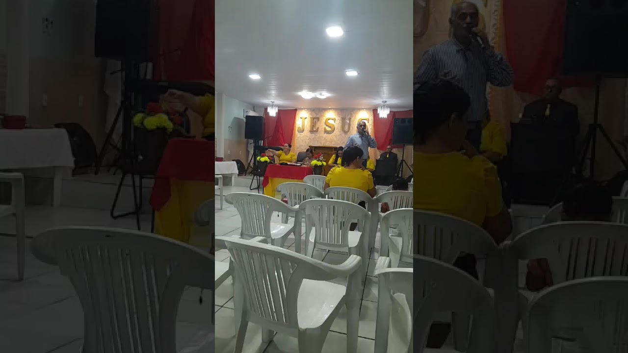 Forte Saudação Com O Auxiliar Rogerio 