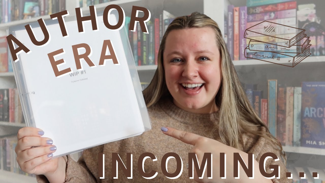 Я написал книгу!? || Объявление об авторе и публикации в 2026 году