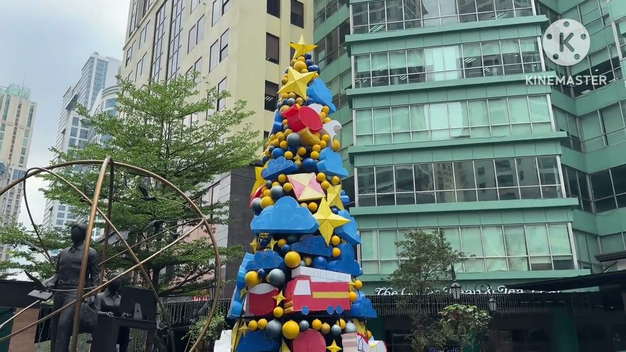 Eastwood City Park, Quezon City