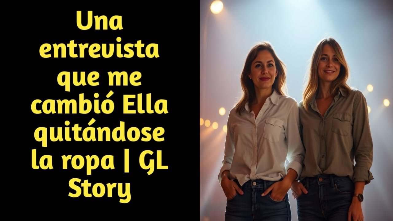 Una entrevista que me cambió | GL Story