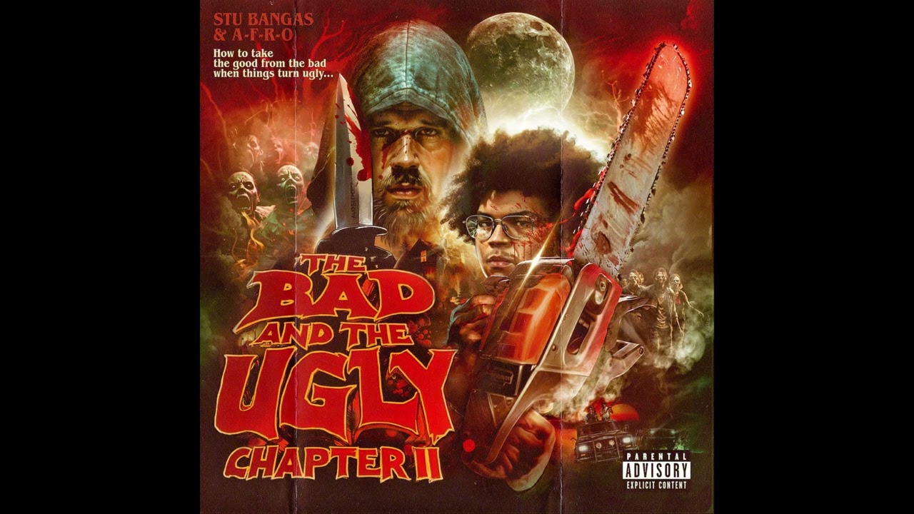 Stu Bangas & A-F-R-O - My Saloon