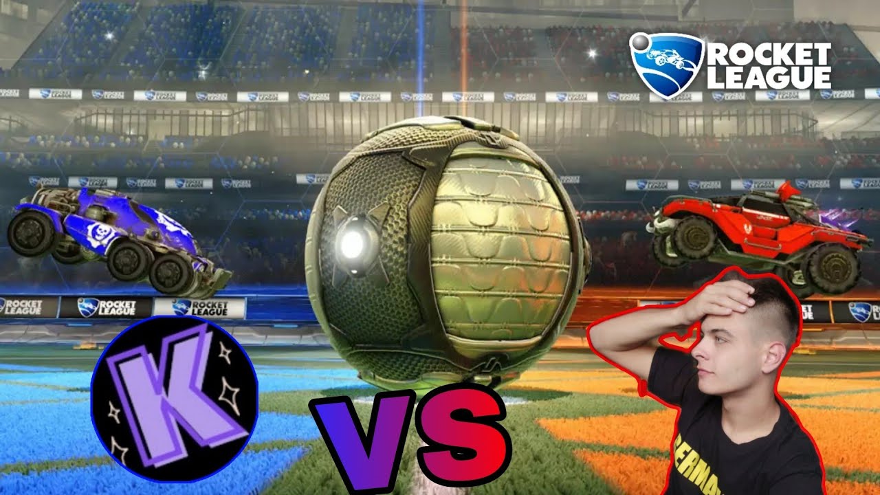 @GERMAYT  VS @KayraSLO  (ROCKET LEAGUE) [SLO]