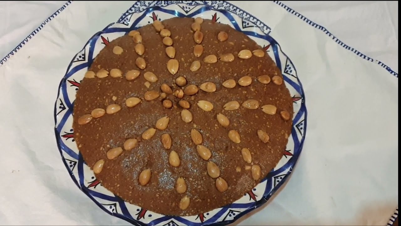 سلو أو سفوف أو الزميطة بمداق  روعة ومقادير بسيطة #رمضان كريم #
