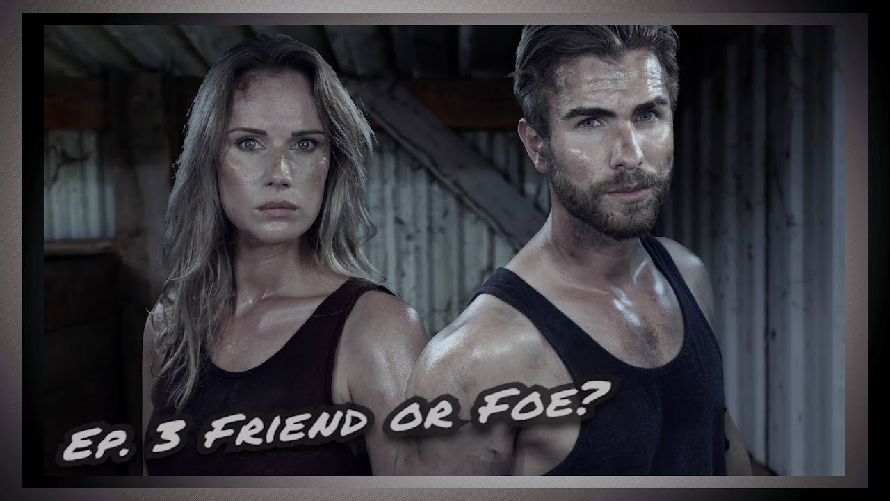ASMR 💀 THE WALKING DEAD Ep. 3 Friend or Foe? [Thrilling Role Play]