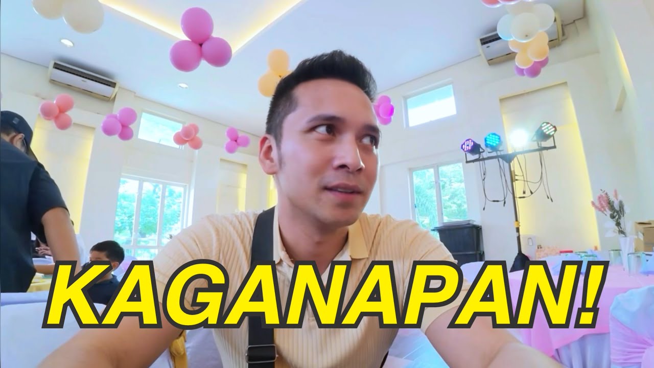 BINYAG x OUR LADY OF LA SALETTE  QUASI-PARISH (VLOG 266) | Jay-Ar Tadifa