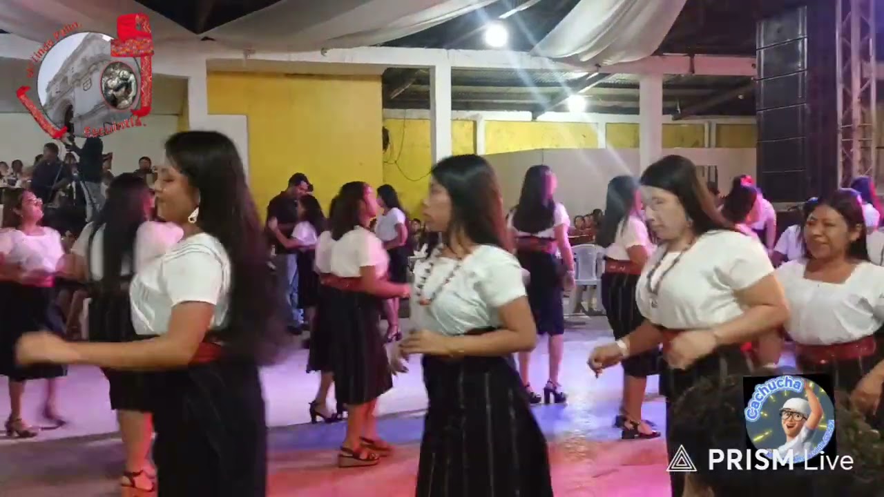 PRESENTACIÓN DEL CONVITE FEMENINO IXKEM PRIMERA EDICION  