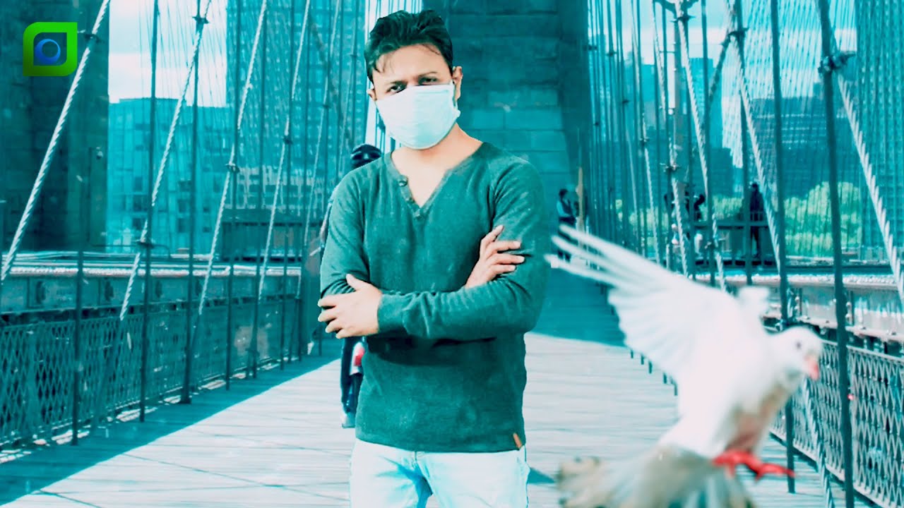 YOU WON'T BE ALONE - Krsna Solo (Official Video) | Uplifting Song 2020