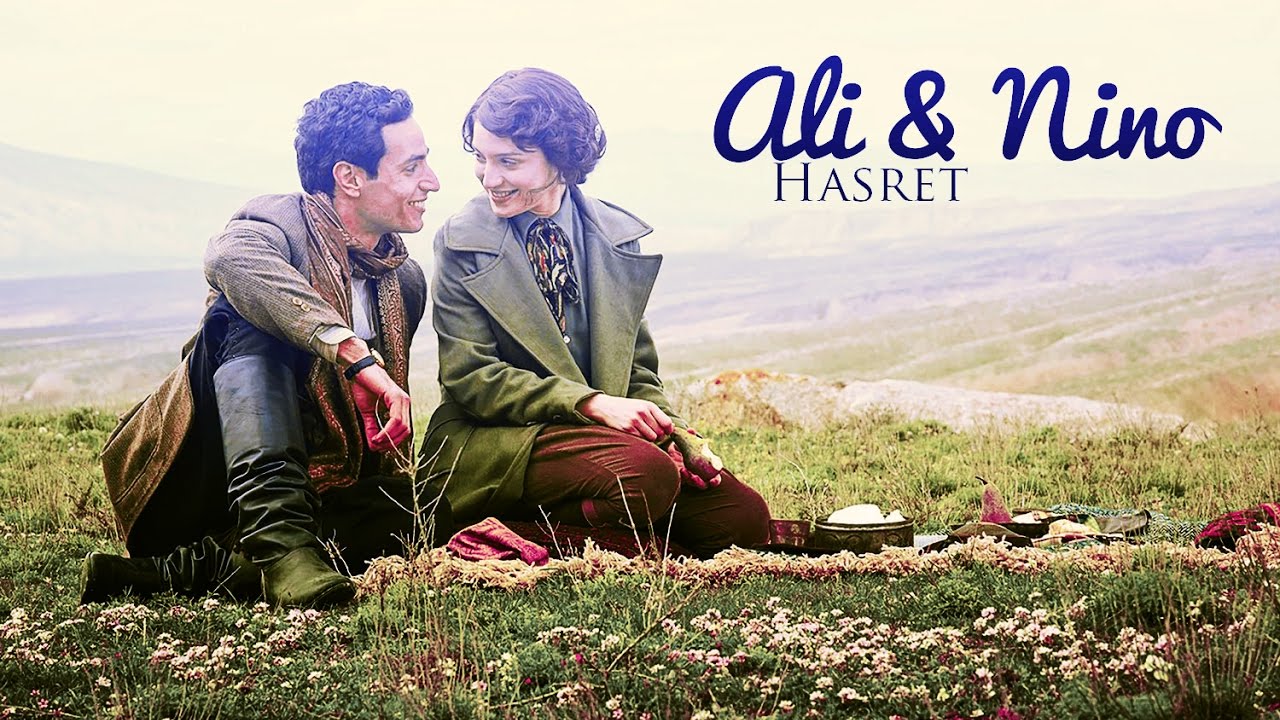 Ali & Nino || Hasret + Turkish Subtitle
