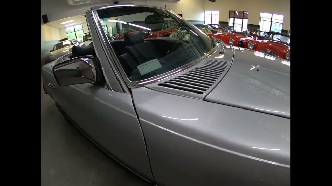 1979 Mercedes 450SL
