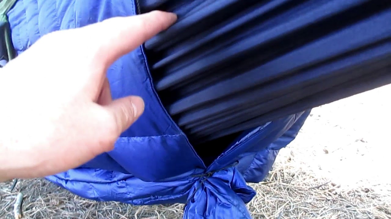 Costco Underquilt Done Right, No Sewing!