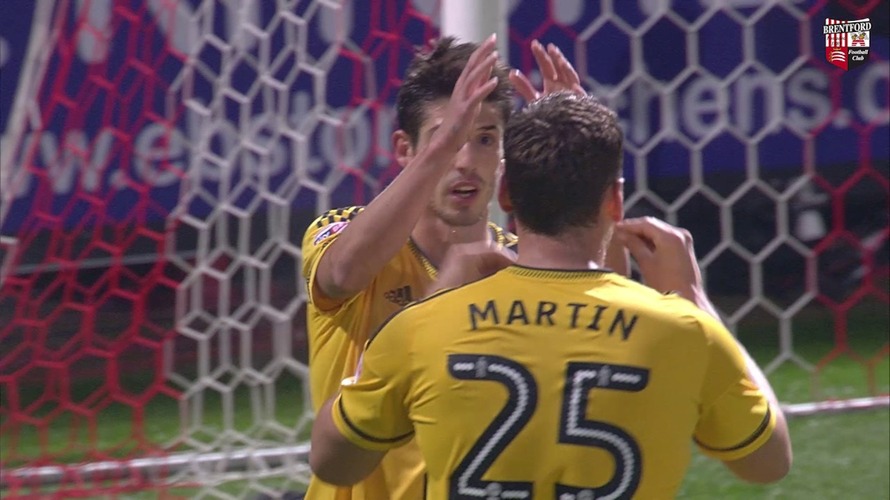 Match Highlights: Brentford 0 Fulham 2