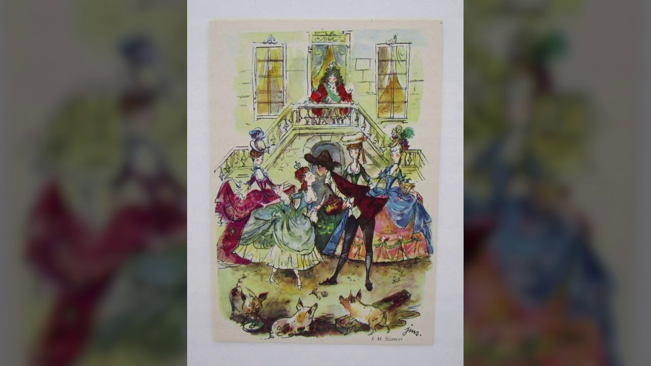 Hans Christian Andersen - Księżniczka na Ziarnku Grochu (Audiobook)
