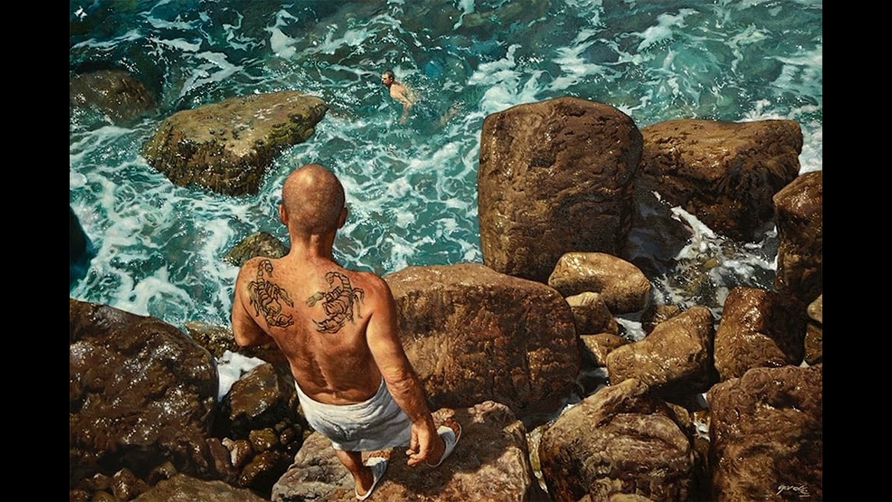 Fine Art vs. Commercial? Scott Gordley On Taking Both Paths