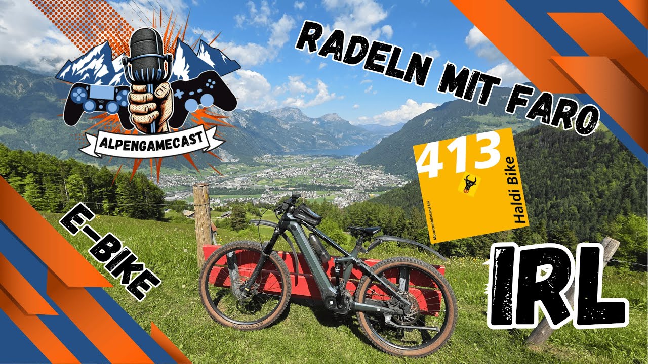 Radeln mit Faro | E-Bike Tour | IRL