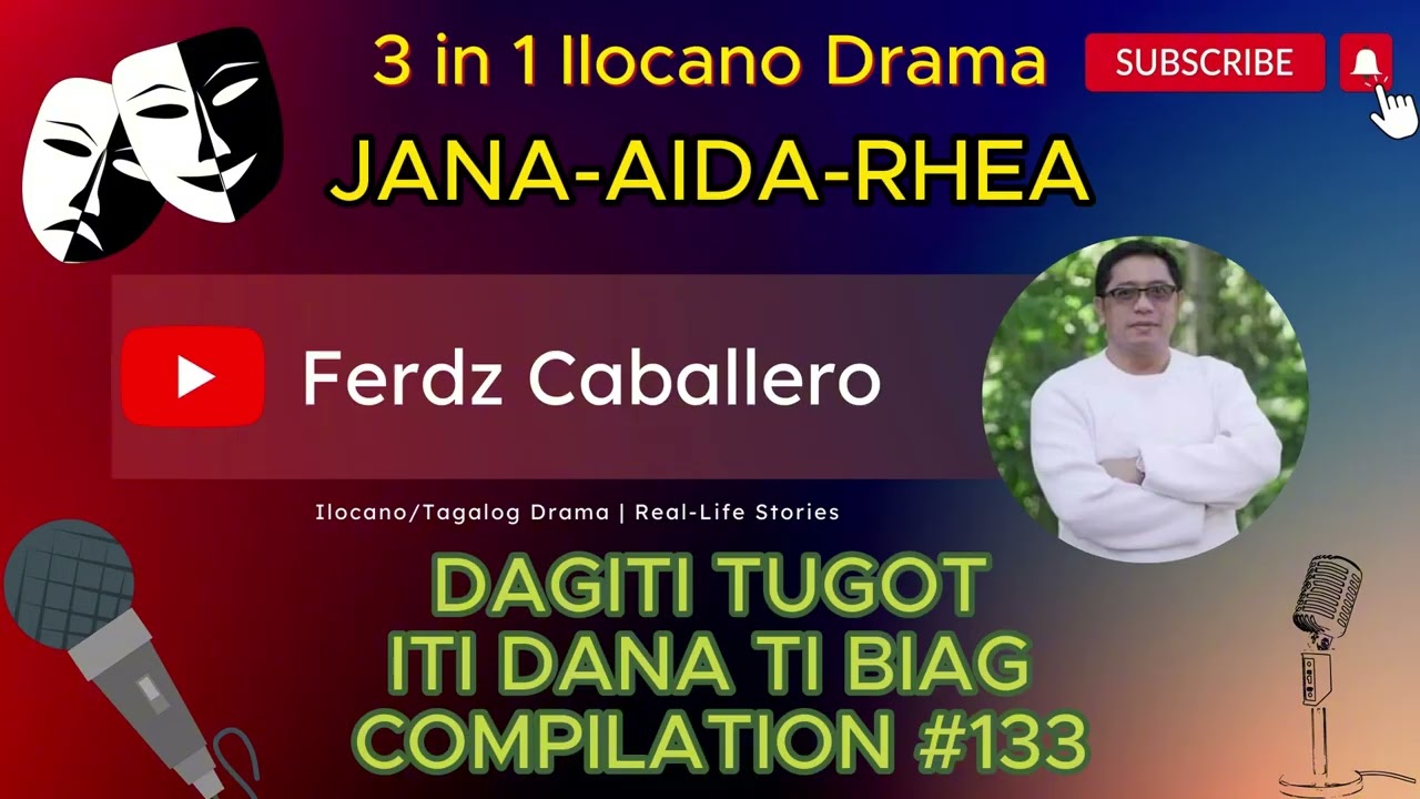 DAGITI TUGOT ITI DANA TI BAG COMPILATION #133
