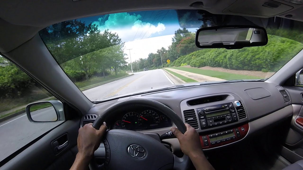 2006 Toyota Camry XLE V6 Special Edition Virtual Test Drive