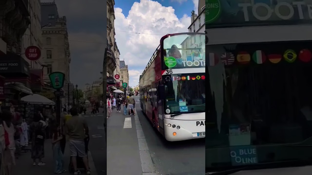 Paris city 🌆#shortvideo #pariscity