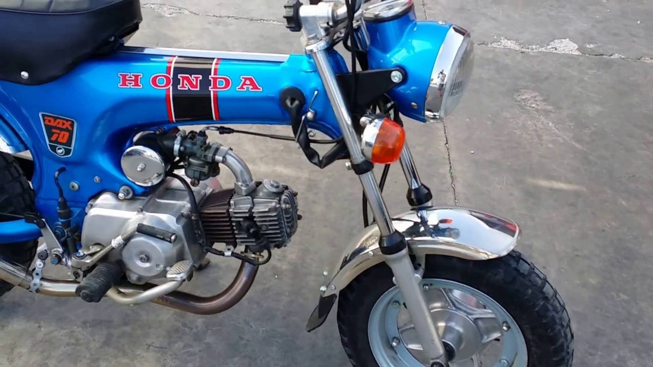 Honda Dax 70