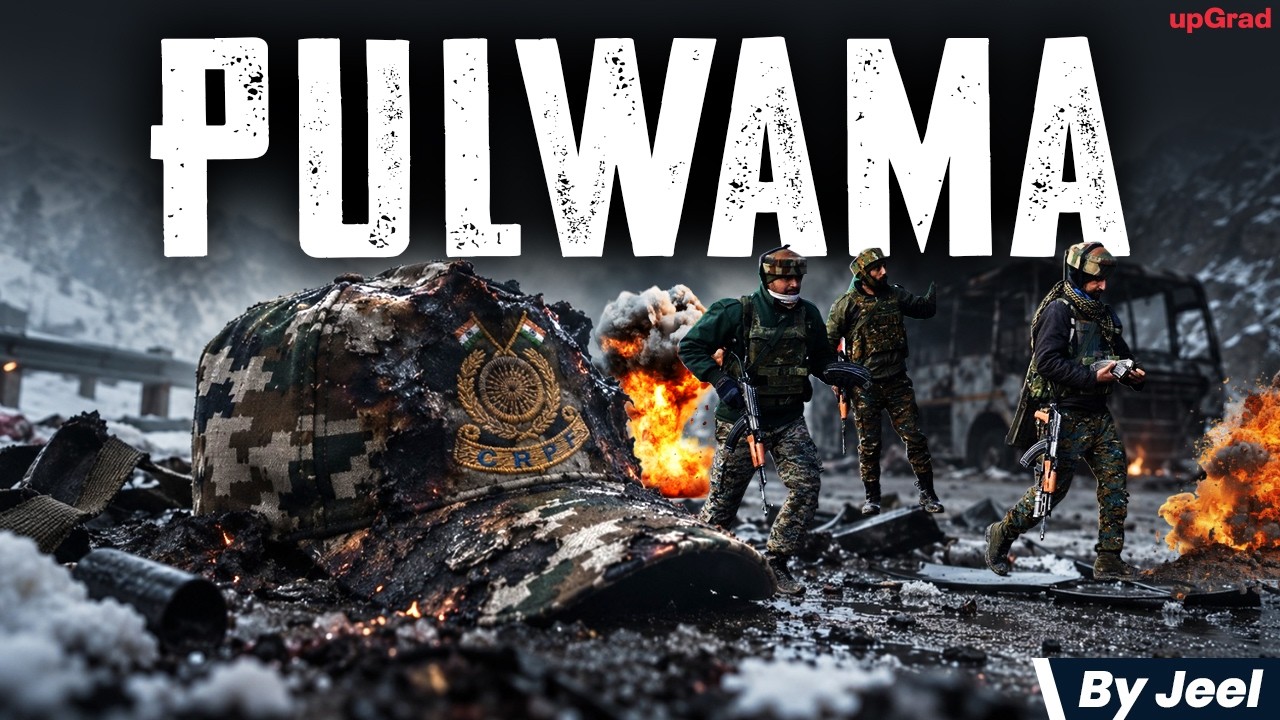 PULWAMA ATTACK | AGNIVEER &ndash; PART 1 | Full Movie | upGrad