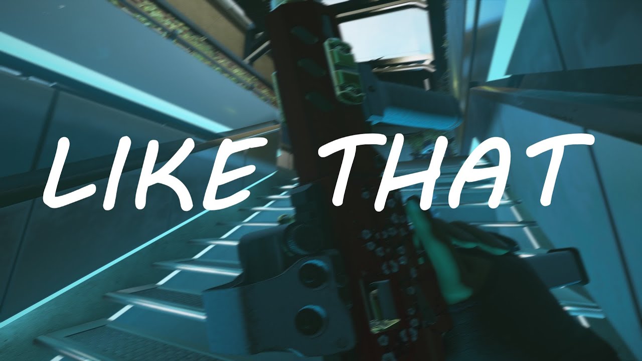 LIKE THAT 💫 | (R6 Montage)