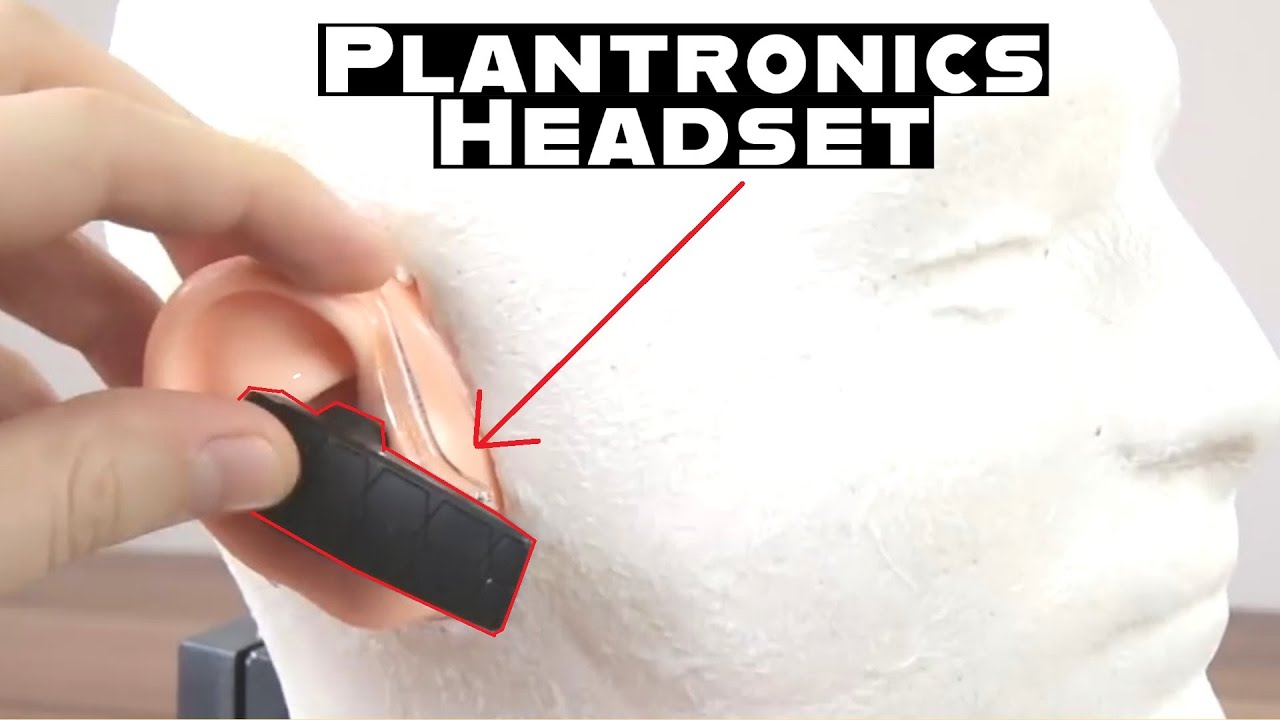 Plantronics Explorer 50 Bluetooth Headset unboxing test & quick review