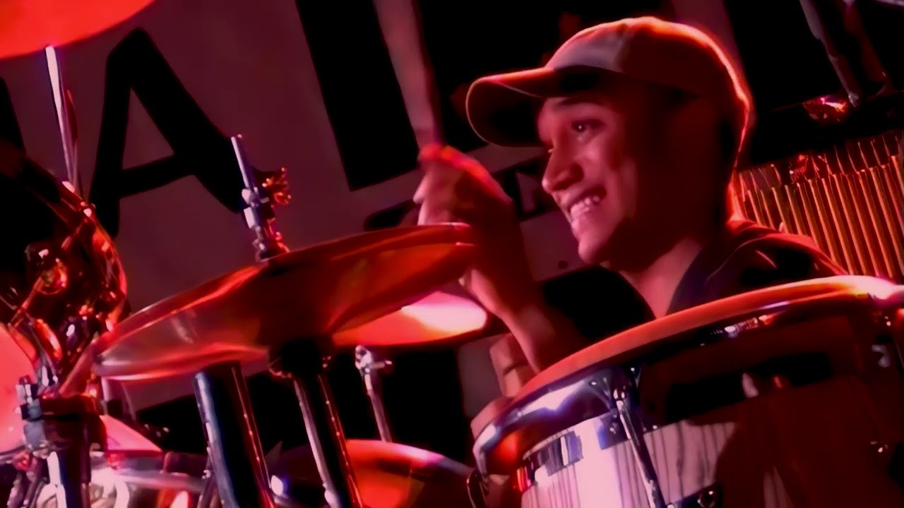 ELIO + ERNESTTICO (DVD Percfest 2004, Hd enhanced)