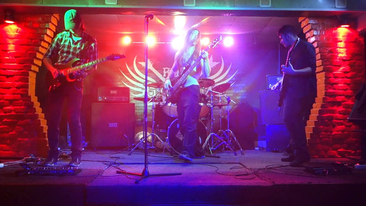 GeostigmA - Voice Of The Fjord (Live at 