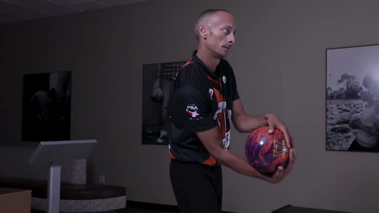 DV8 Verge Hybrid Bowling Ball Review With Matt Ogle