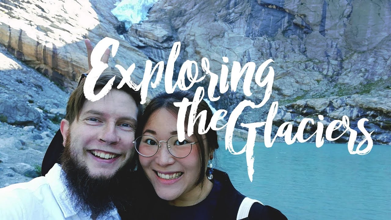 Norway Adventure - Exploring the Glaciers - ノルウェー冒険