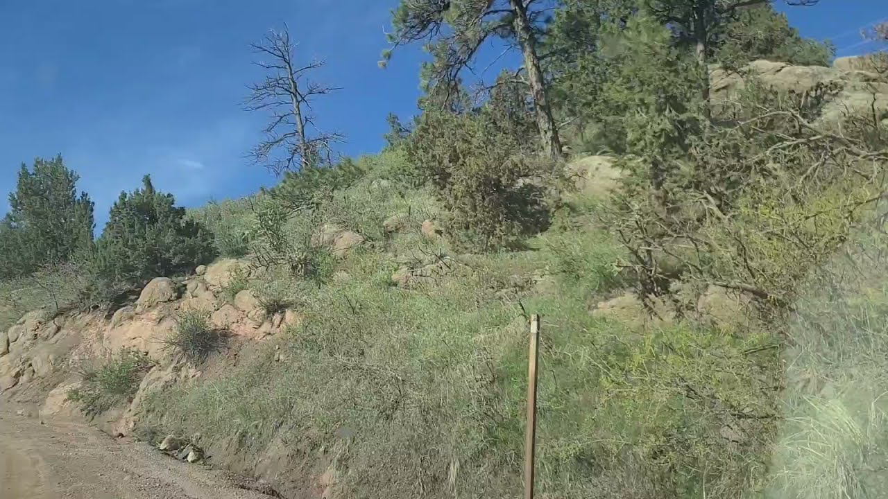 Oak Creek Grade | Colorado's Scenic Drives
