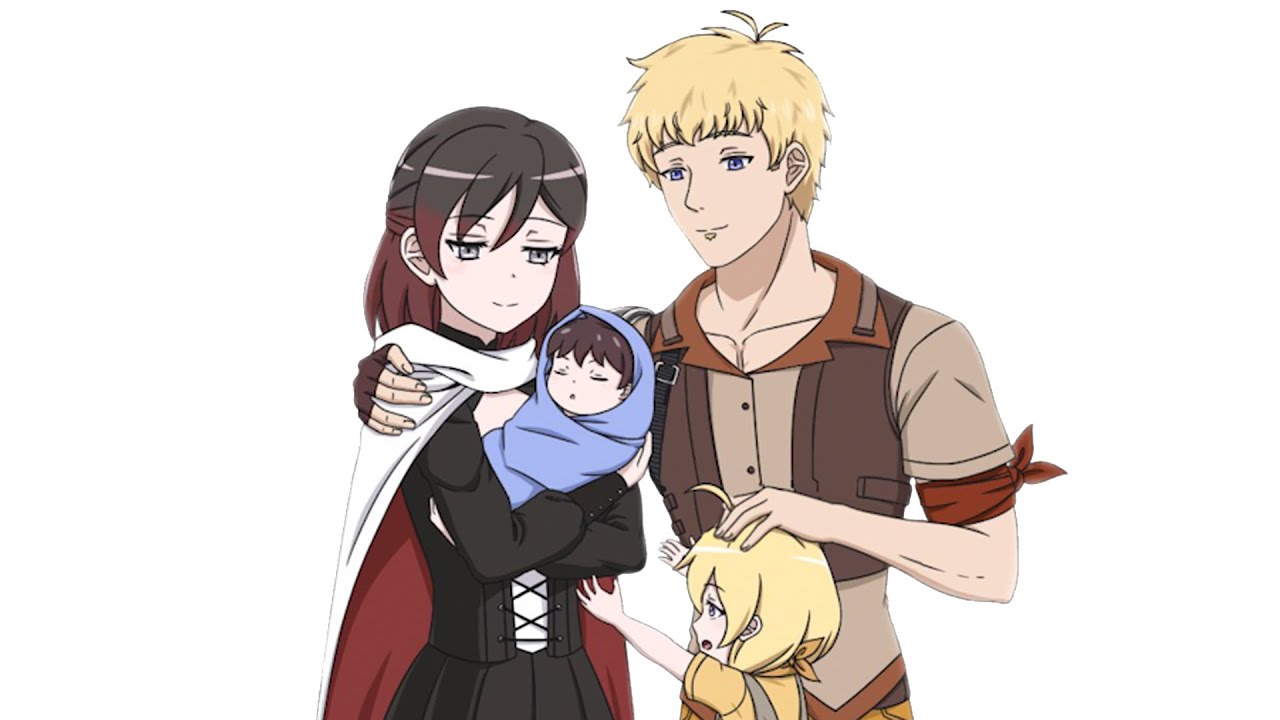 [RWBY Comic Dub] A Rose by Any Other Name